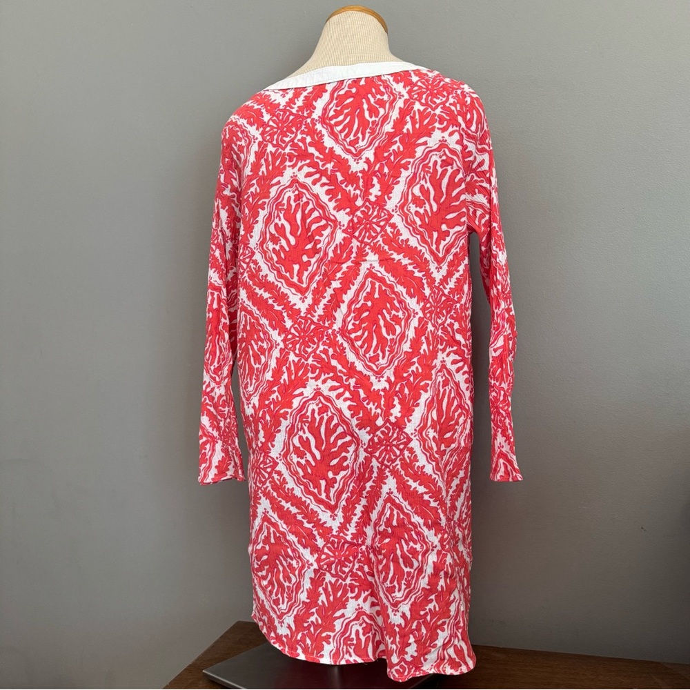 Lilly Pulitzer Ripley Tunic Cover - Picture 7 of 9